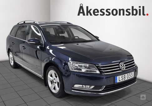 Volkswagen Passat Variant, 2011