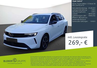 Opel Astra, 2025
