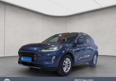 Ford Kuga, 2021