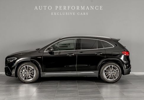Mercedes-Benz GLA 35 AMG, 2026