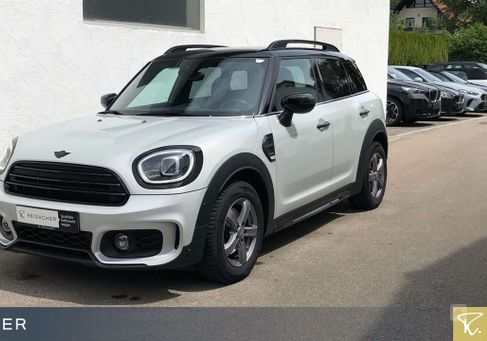 MINI Cooper Countryman, 2022