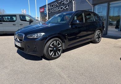 BMW iX, 2023