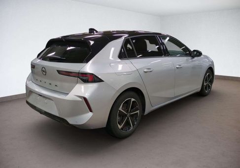 Opel Astra, 2025