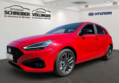 Hyundai i30, 2026