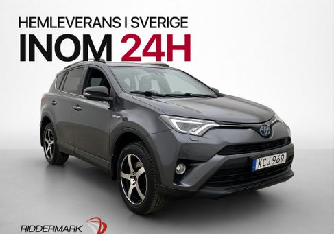 Toyota RAV 4, 2018 3