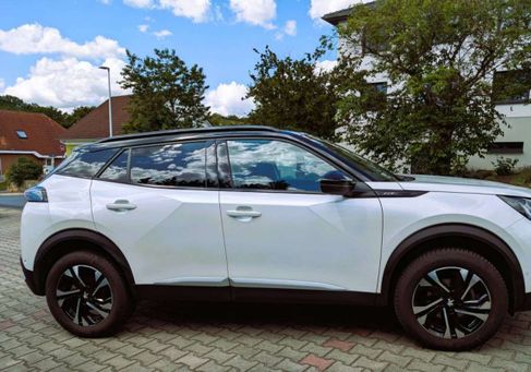 Peugeot 2008, 2023