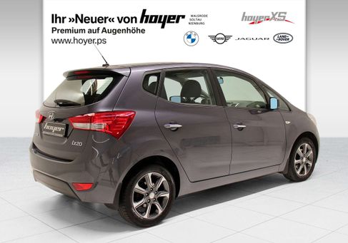 Hyundai ix20, 2019