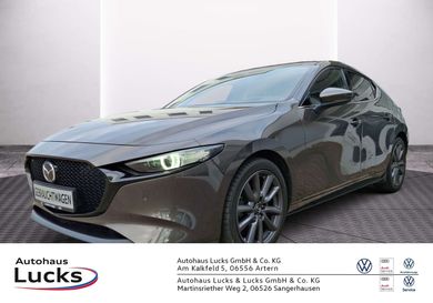 Mazda 3, 2021