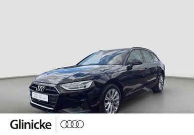 Audi A4, 2023
