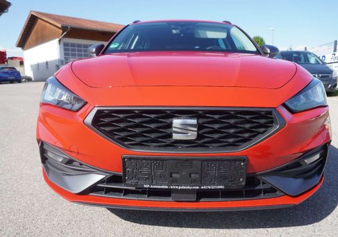 Seat Leon, 2022 2