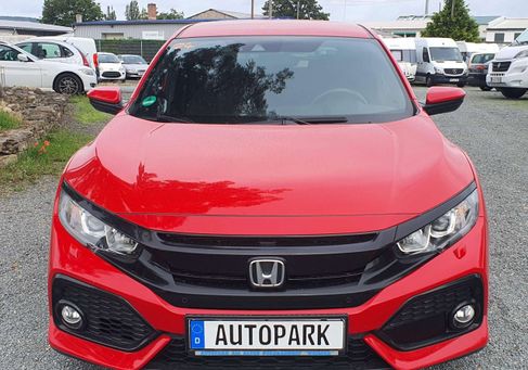 Honda Civic, 2018