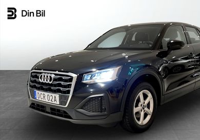 Audi Q2, 2024