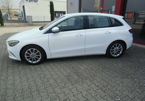 Mercedes-Benz B 200, 2019