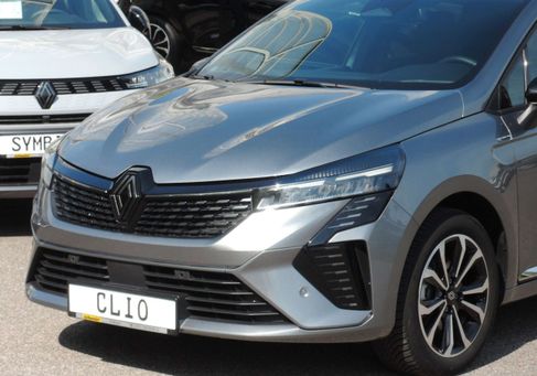 Renault Clio, 2025