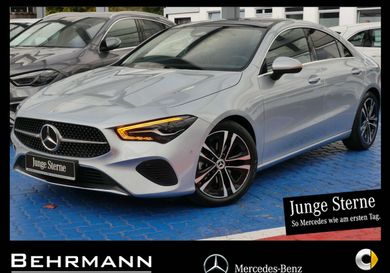 Mercedes-Benz CLA 180, 2024