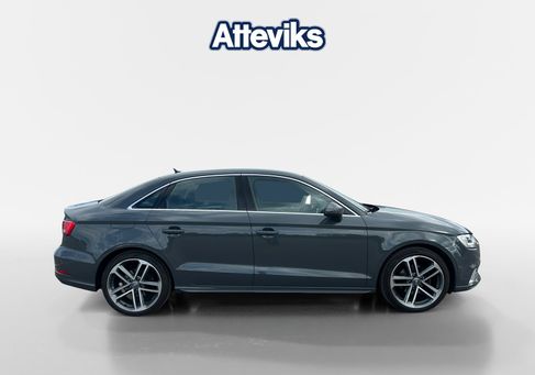 Audi A3, 2020