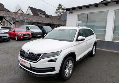 Skoda Kodiaq, 2019