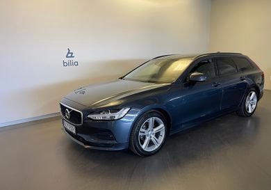 Volvo V90, 2018
