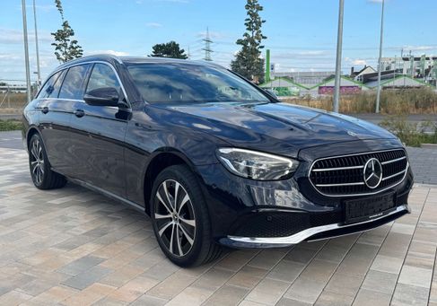 Mercedes-Benz E 300, 2023