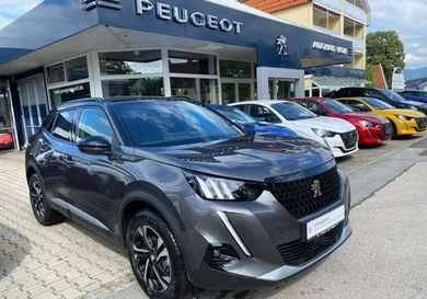 Peugeot 2008, 2022
