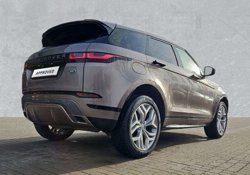 Land Rover Range Rover Evoque, 2019