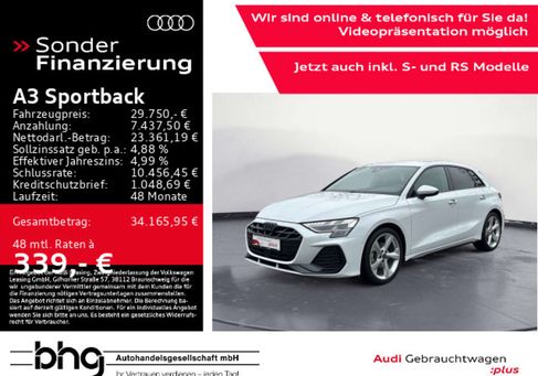 Audi A3, 2024