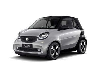 Smart ForTwo, 2018