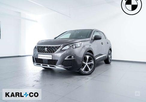 Peugeot 3008, 2019