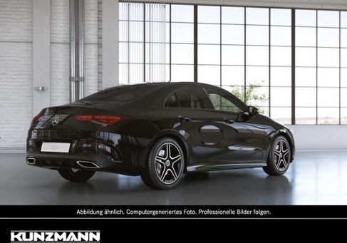 Mercedes-Benz CLA 250, 2022