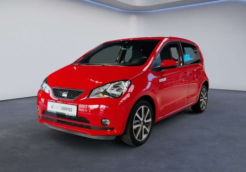 Seat Mii, 2021