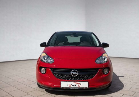 Opel Adam, 2017