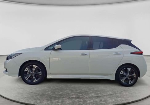 Nissan Leaf, 2022 2