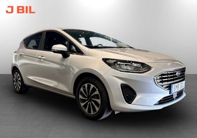 Ford Fiesta, 2023