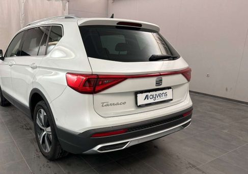 Seat Tarraco, 2022