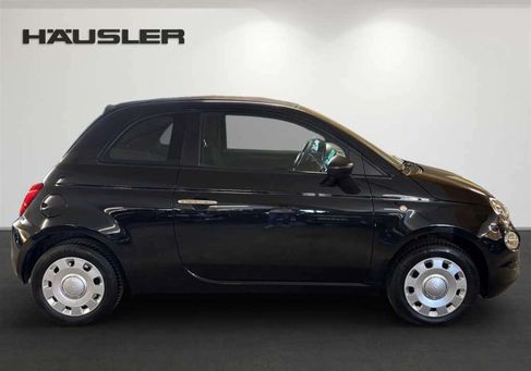Fiat 500C, 2023