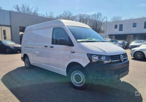 Volkswagen Transporter, 2017