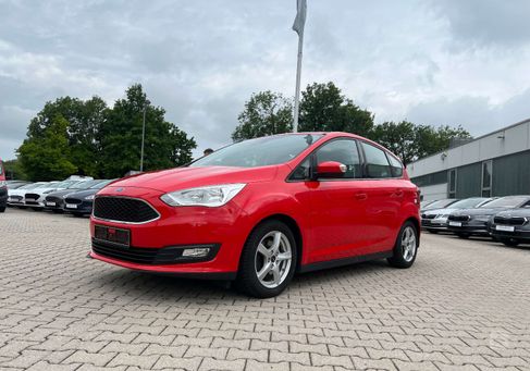 Ford C-Max, 2018