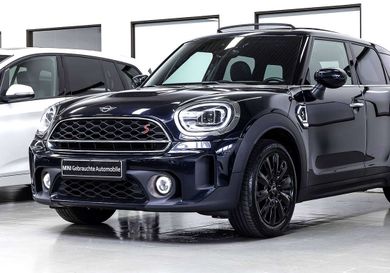 MINI Cooper S Countryman, 2022
