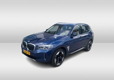 BMW iX, 2021