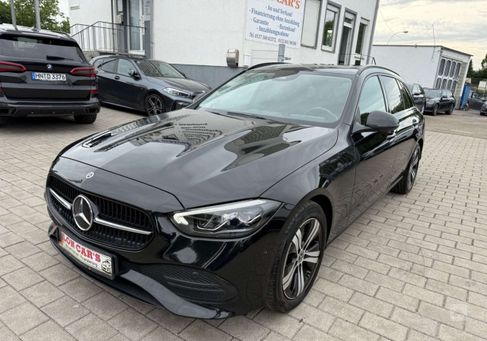 Mercedes-Benz C 200, 2021