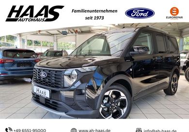 Ford Tourneo Courier, 2025