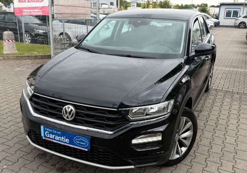 Volkswagen T-Roc, 2020