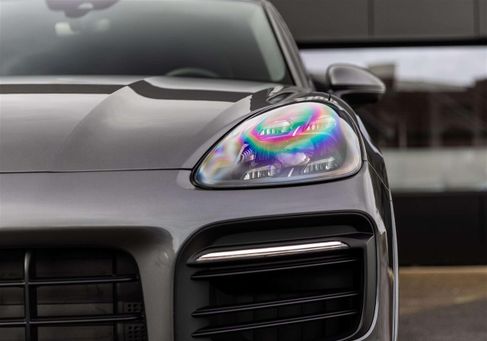 Porsche Cayenne, 2023