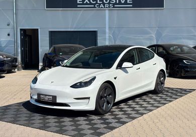 Tesla Model 3, 2021