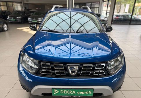 Dacia Duster, 2020 2