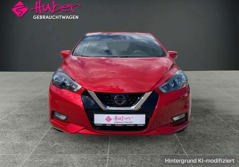 Nissan Micra, 2021 3