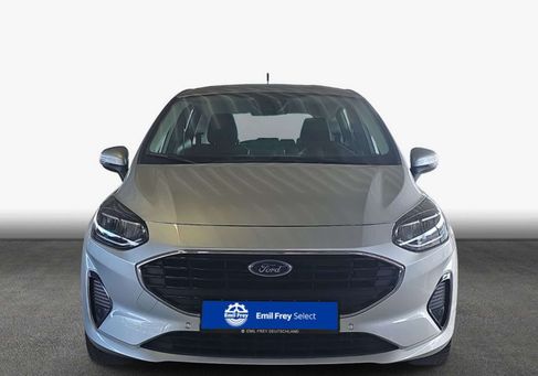 Ford Fiesta, 2021