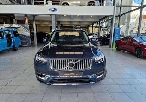 Volvo XC90, 2022