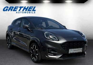 Ford Puma, 2022
