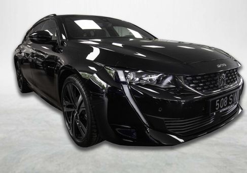 Peugeot 508, 2021